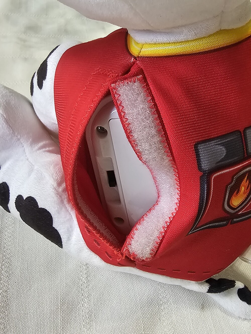 VTech Marshall's Read-to-Me Adventure Plush - Picture 8 of 13